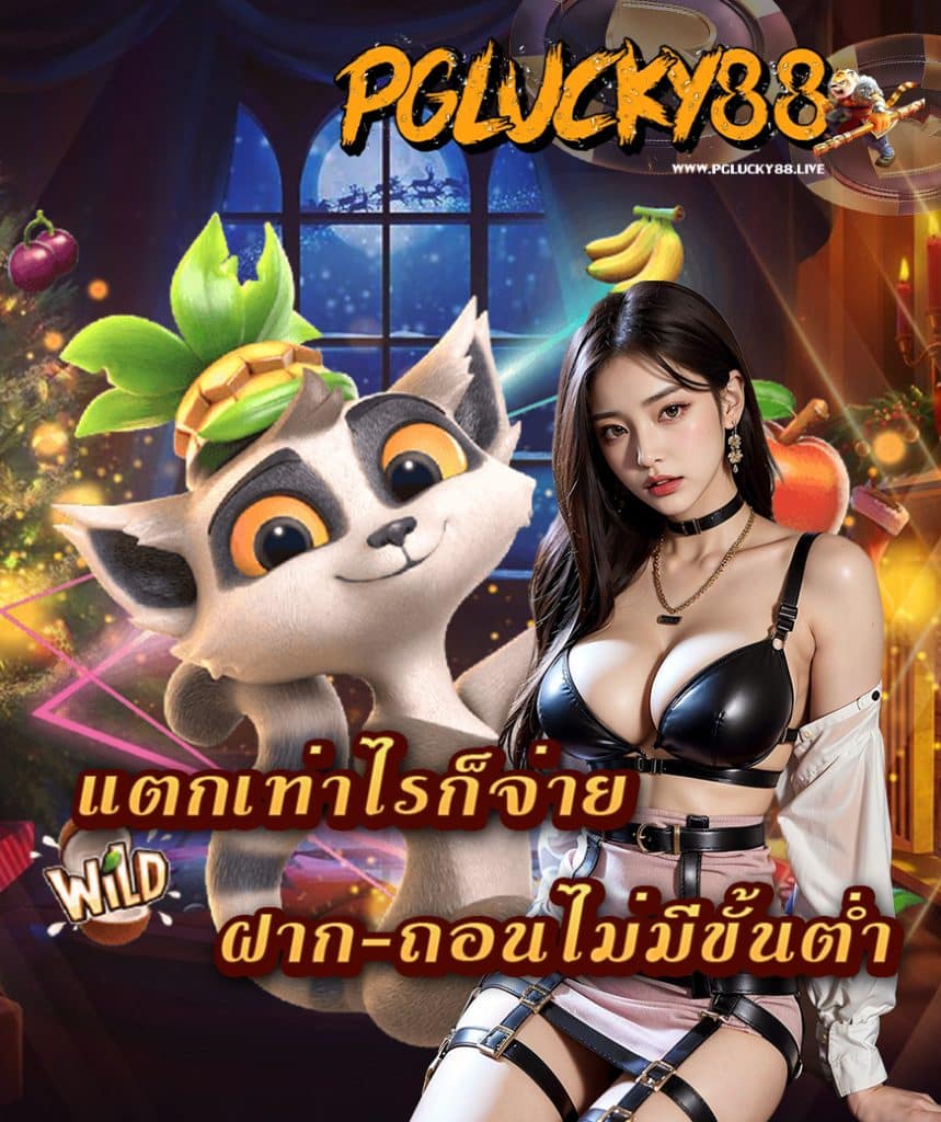 pglucky88 ทางเข้า