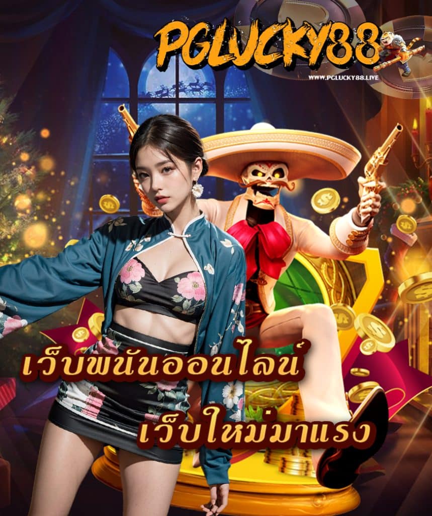 pglucky88 สล็อต